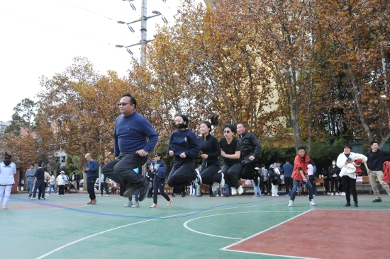 WilliamHill官方网站第39届运动会教职工风采组图（二）